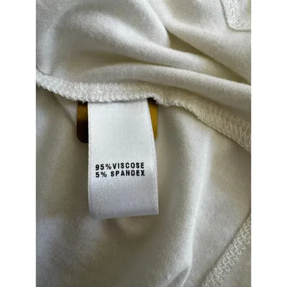 St. John Yellow Label Beaded Sleeveless Top - Picture 8 of 8